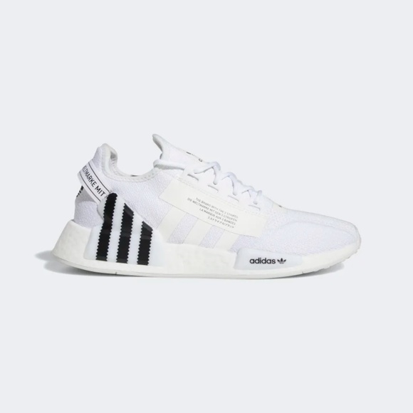 adidas Other - 8M/9W - [Pre-owned] adidas NMD_R1 V2 Men's Shoes White HP9744